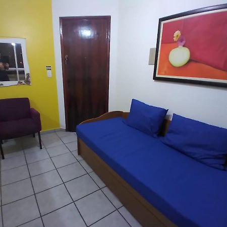 Apartamento Vista 500Mts Do Mar - Comercio Proximo Praia Grande  Exterior foto