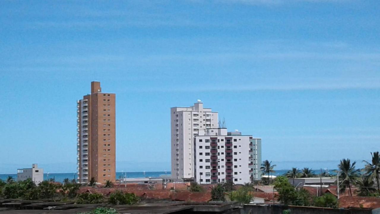 Apartamento Vista 500Mts Do Mar - Comercio Proximo Praia Grande  Exterior foto