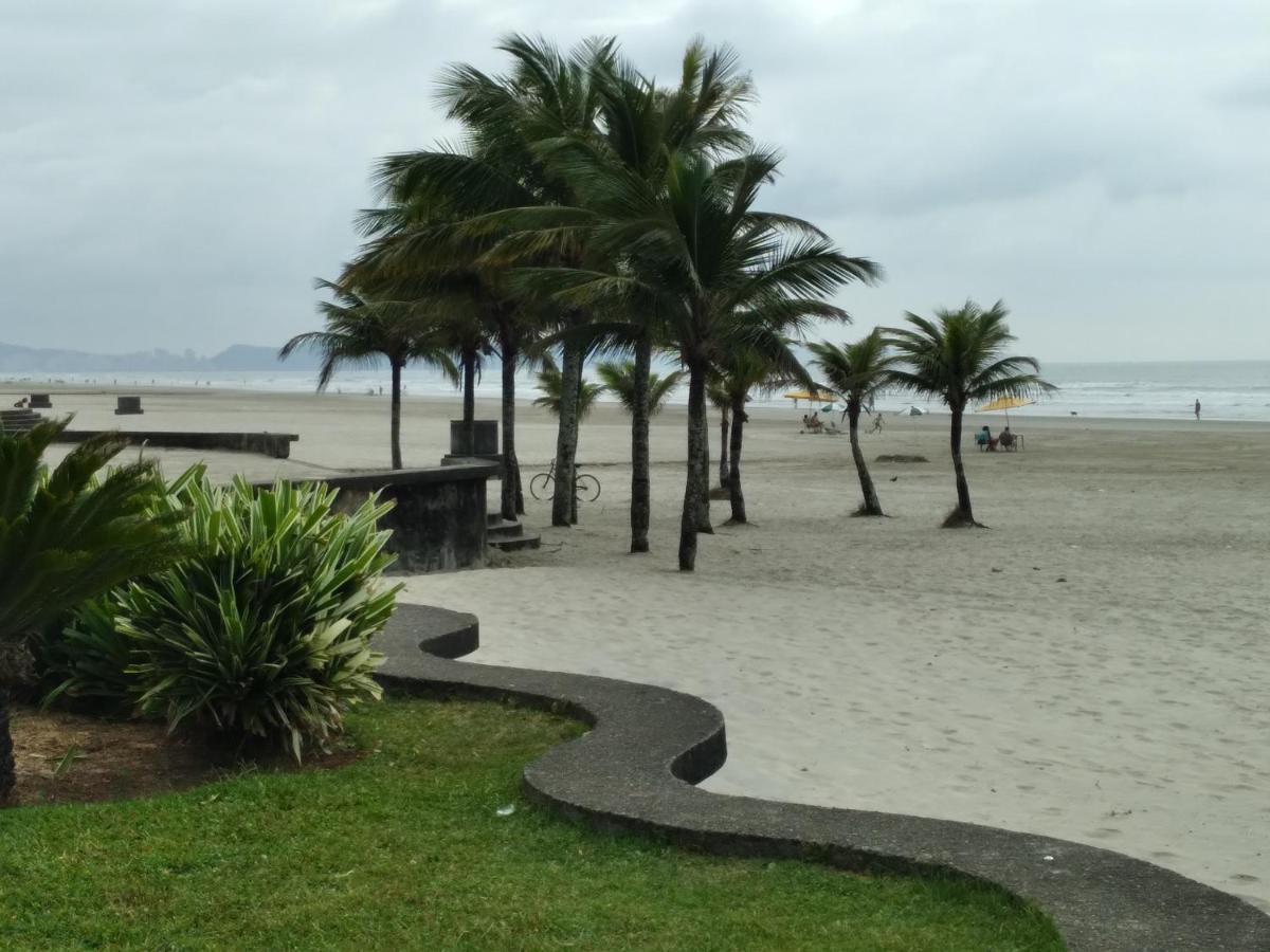 Apartamento Vista 500Mts Do Mar - Comercio Proximo Praia Grande  Exterior foto