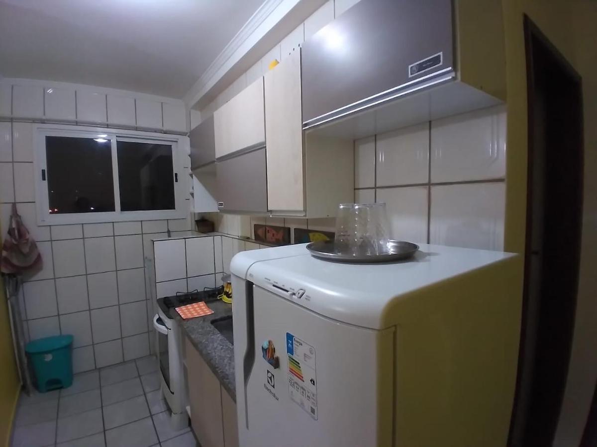 Apartamento Vista 500Mts Do Mar - Comercio Proximo Praia Grande  Exterior foto