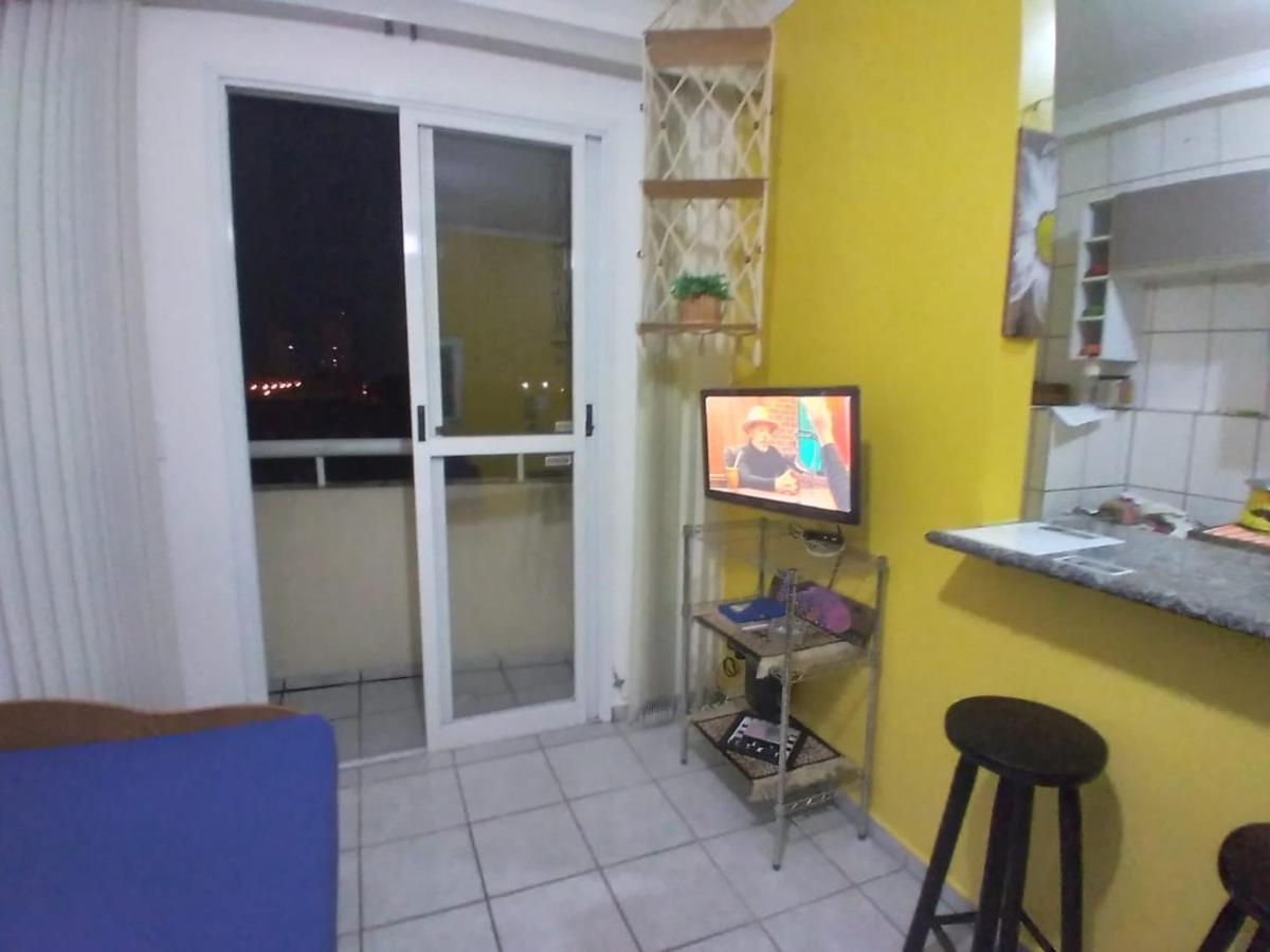Apartamento Vista 500Mts Do Mar - Comercio Proximo Praia Grande  Exterior foto