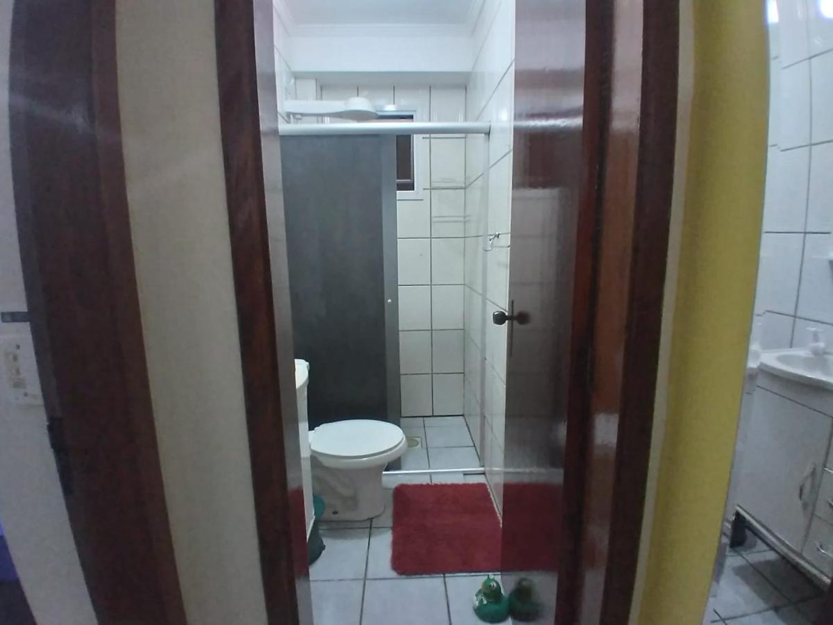 Apartamento Vista 500Mts Do Mar - Comercio Proximo Praia Grande  Exterior foto
