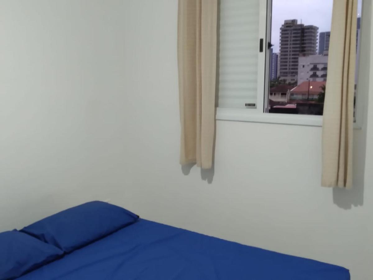 Apartamento Vista 500Mts Do Mar - Comercio Proximo Praia Grande  Exterior foto