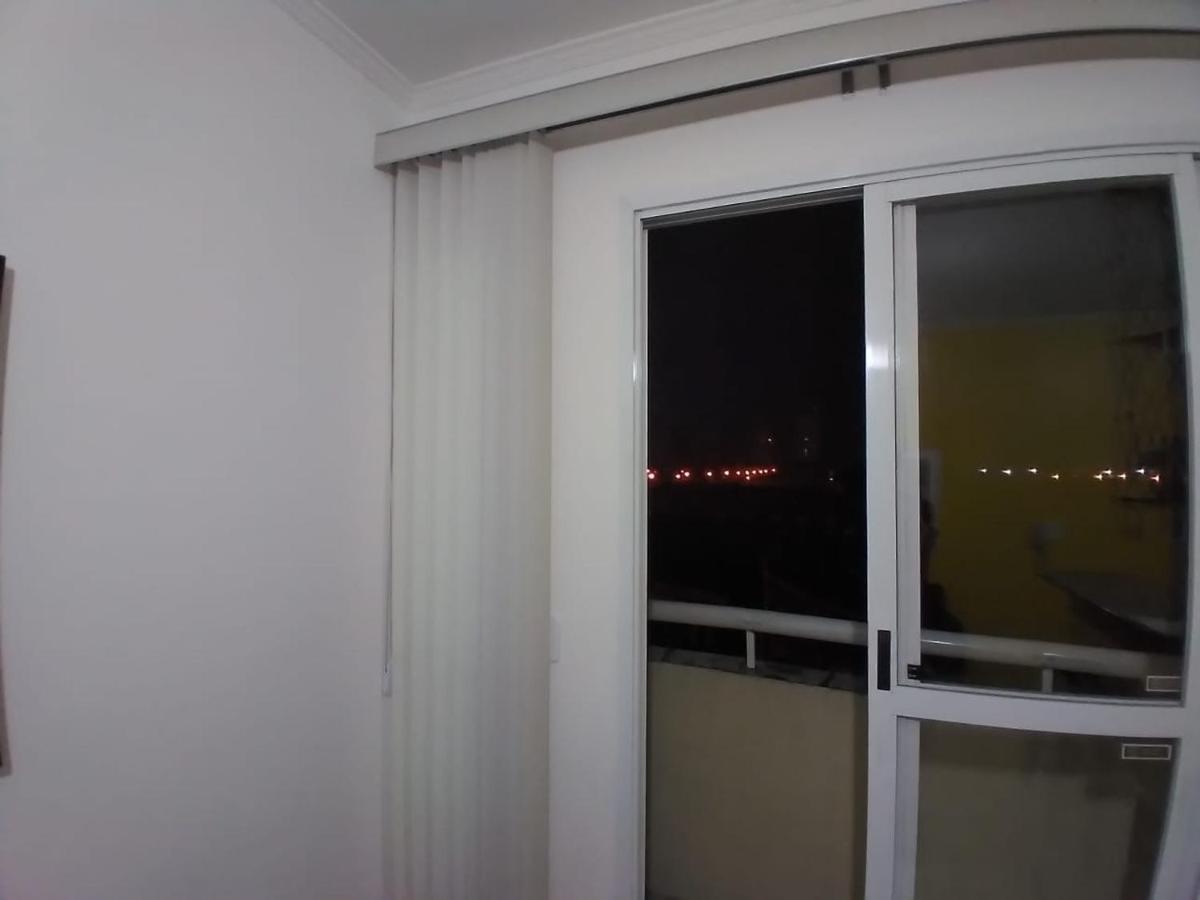 Apartamento Vista 500Mts Do Mar - Comercio Proximo Praia Grande  Exterior foto