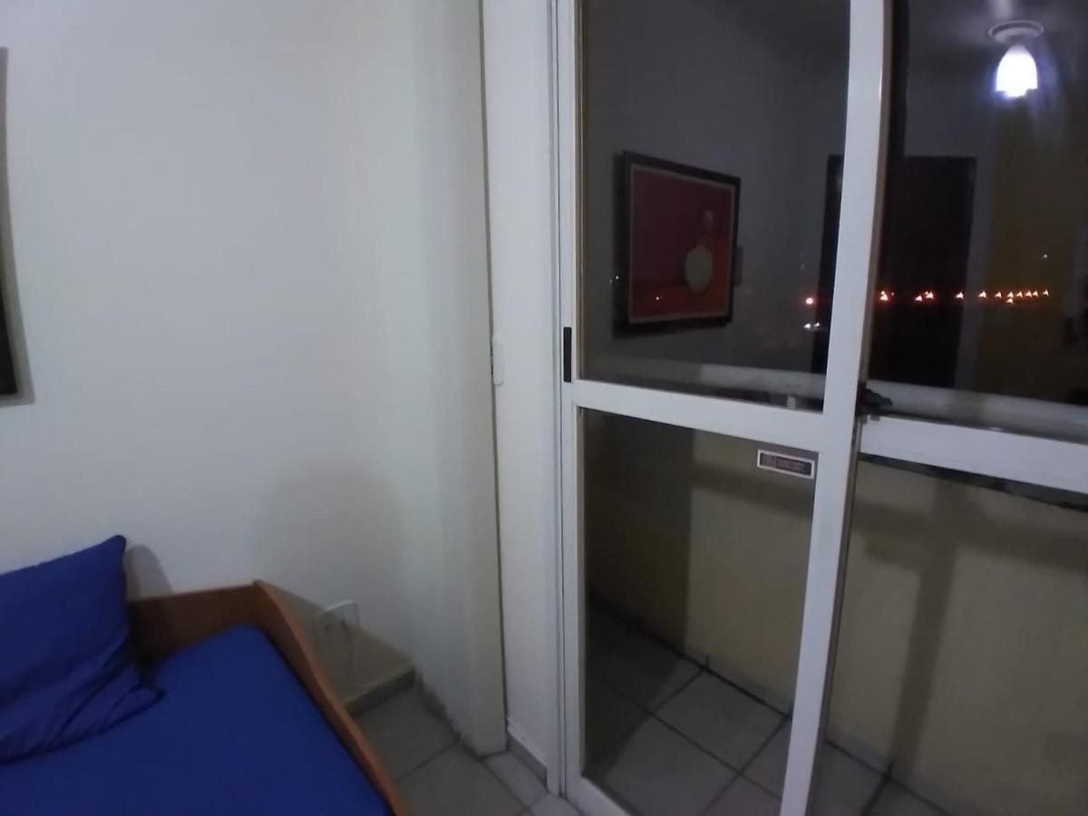 Apartamento Vista 500Mts Do Mar - Comercio Proximo Praia Grande  Exterior foto