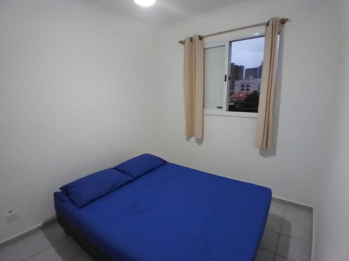 Apartamento Vista 500Mts Do Mar - Comercio Proximo Praia Grande  Exterior foto